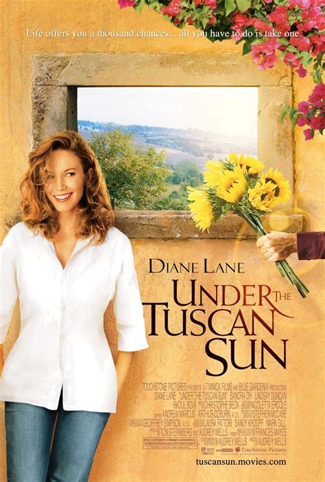 Под солнцем Тосканы 2003
